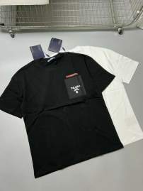 Picture of Prada T Shirts Short _SKUPradaS-XLhgntx093183